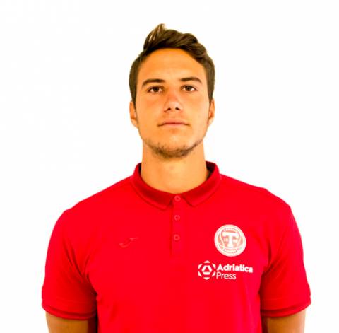 Foto dell'atleta Simone Aromando